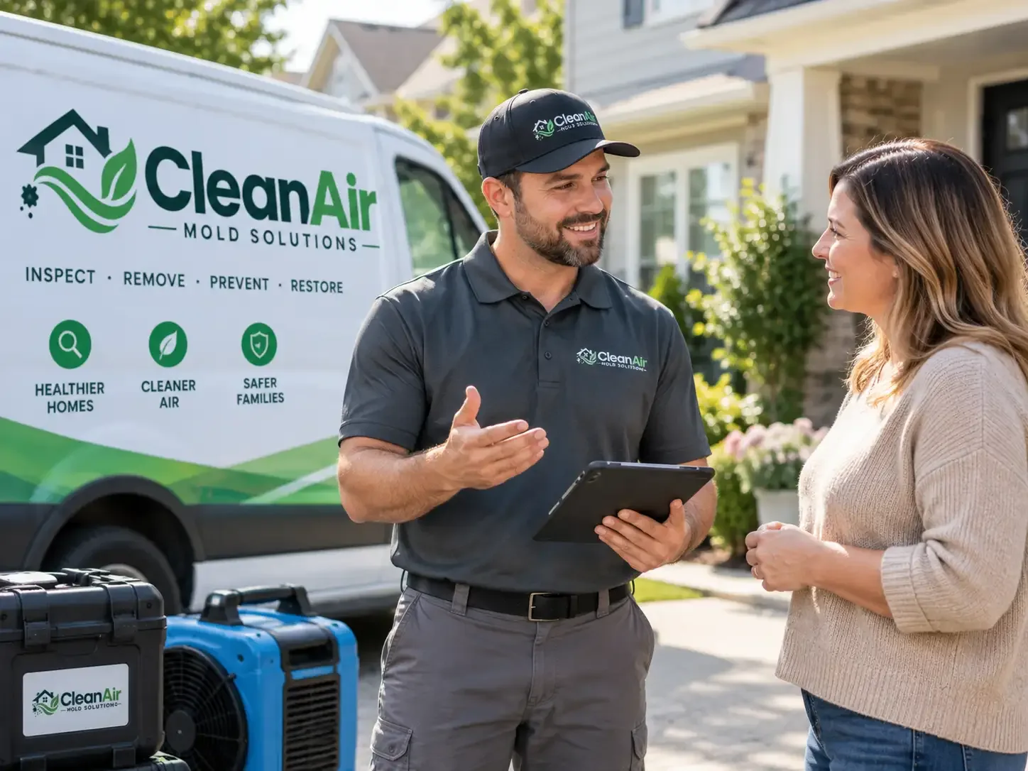 Mold Remediation Paxinos, PA FAQs