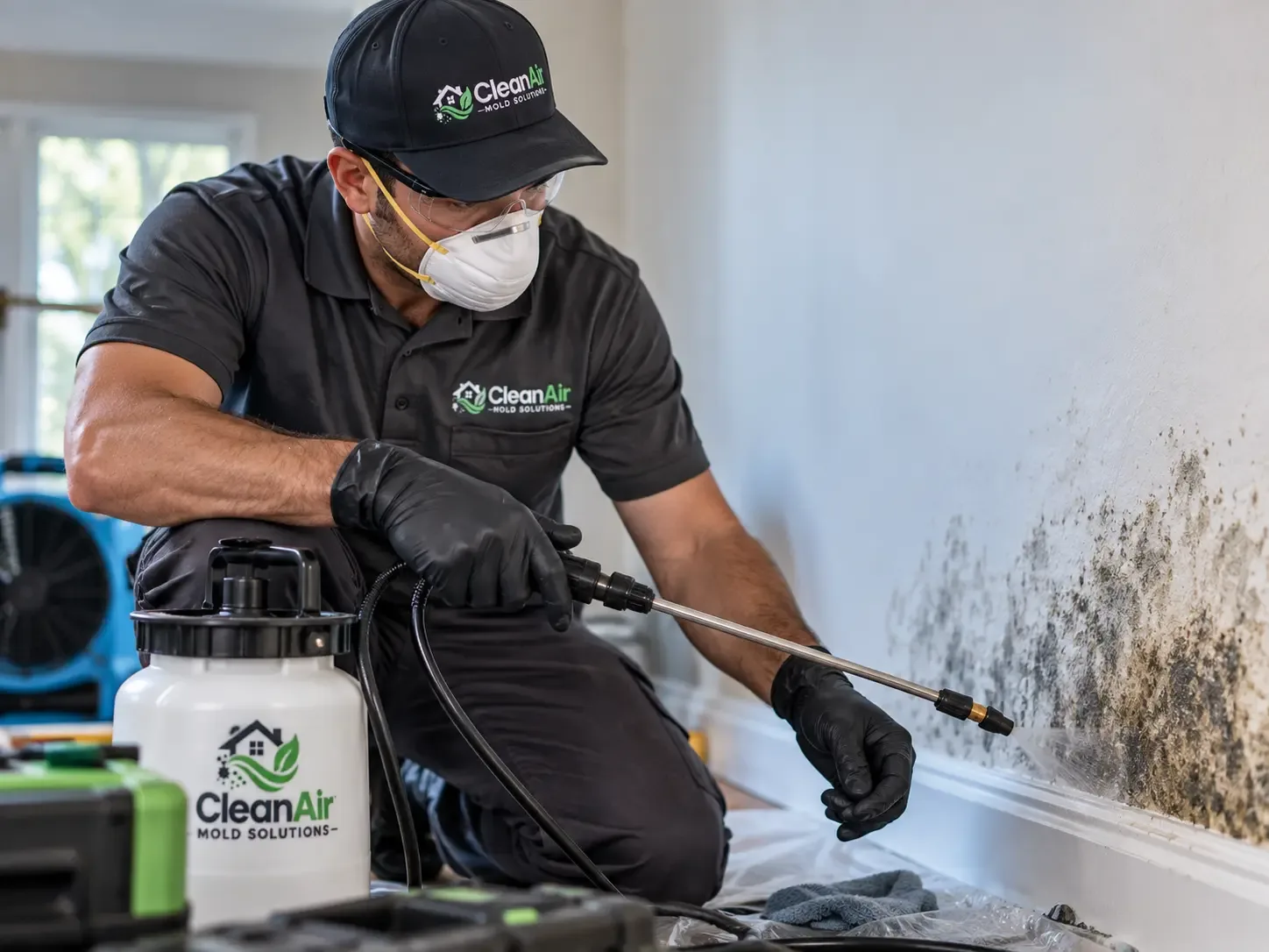 Why choose Mold Remediation in Paxinos, PA